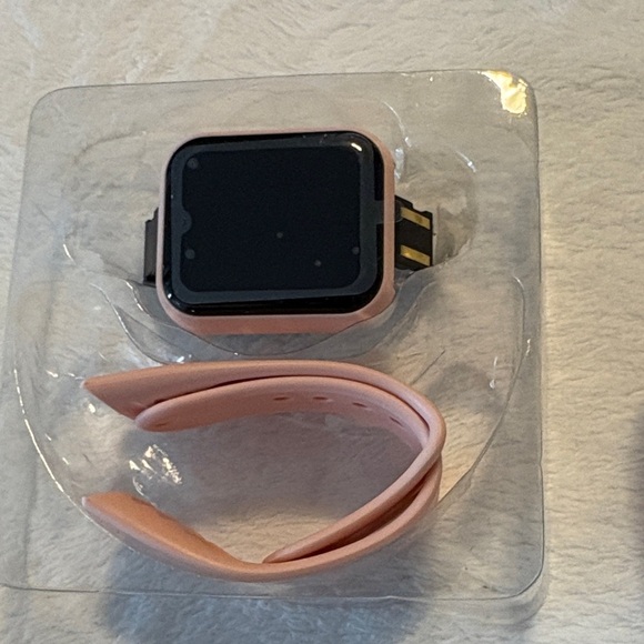 Multicolor Smartwatch with Fitness Tracking - Picture 3 of 3